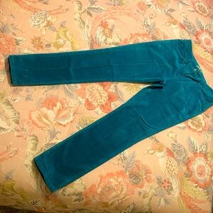 Eileen Fisher Five Pocket Baby Wale Corduroy Pant